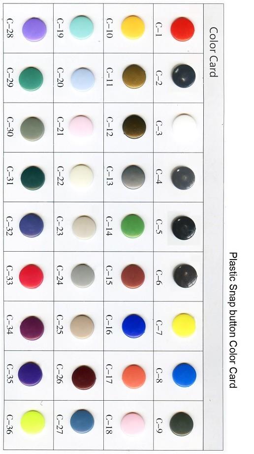 Plastic Snap Buttons Grommets Depot